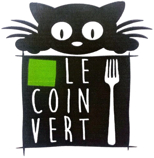 Le coin vert